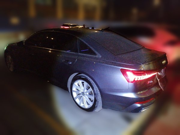 Audi A6L · 2020 год