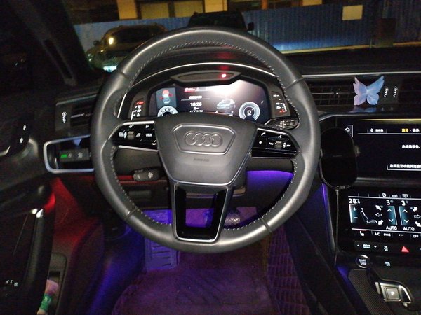 Audi A6L 2020, 39000 км, за 32606 USD - фото 14