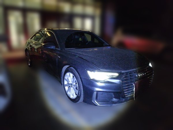 Audi A6L 2020, 39000 км, за 32606 USD