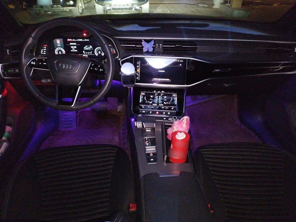 Audi A6L 2020, 39000 км, за 32606 USD - фото 20