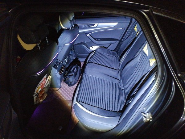 Audi A6L 2020, 39000 км, за 32606 USD - фото 19