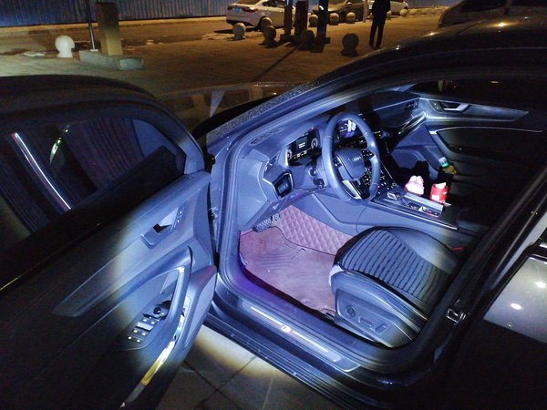 Audi A6L 2020, 39000 км, за 32606 USD - фото 15