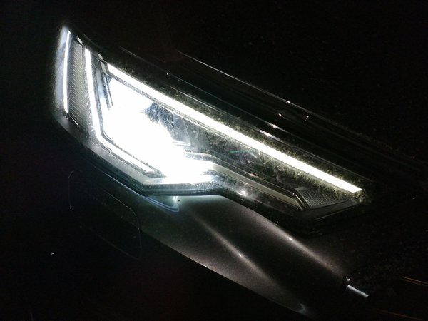 Audi A6L 2020, 39000 км, за 32606 USD - фото 7