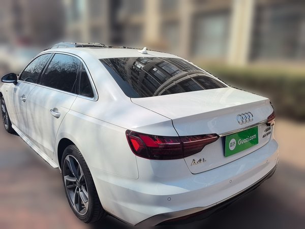 Audi A4L 2020, 100900 км, за 22020 USD