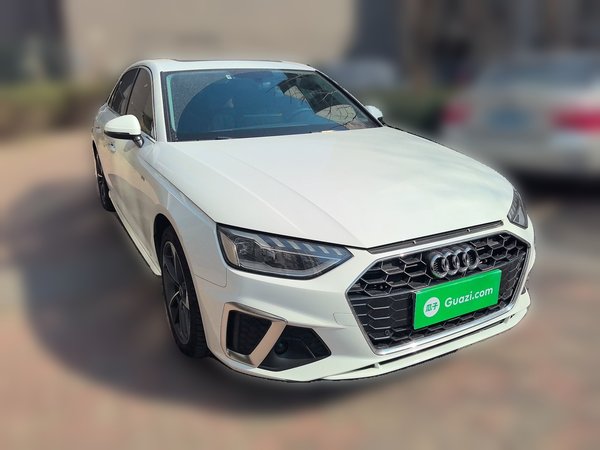 Audi A4L 2020, 100900 км, за 22020 USD