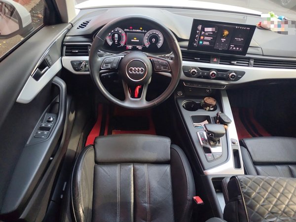 Audi A4L 2020, 111000 км, за 19345 USD - фото 11