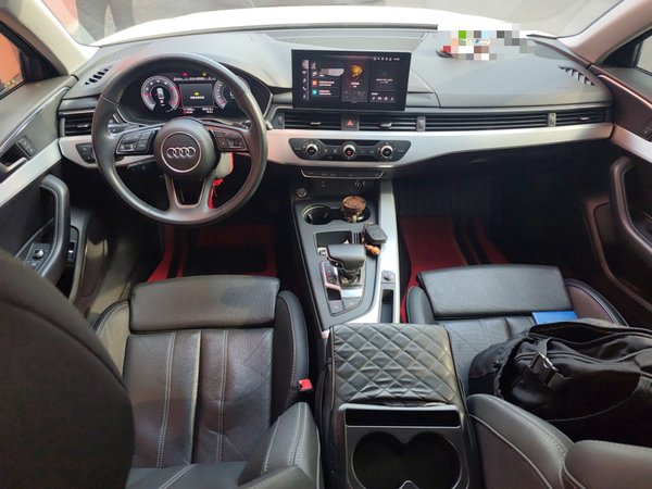 Audi A4L 2020, 111000 км, за 19345 USD - фото 10