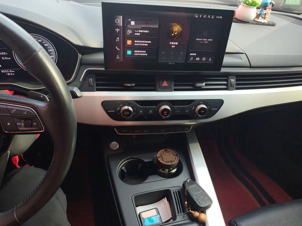 Audi A4L 2020, 111000 км, за 19345 USD - фото 14