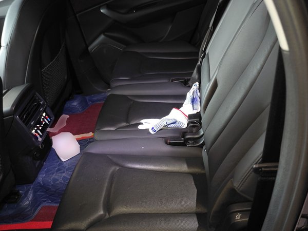 Audi Q7 2020, 32300 км, за 0 USD - фото 18