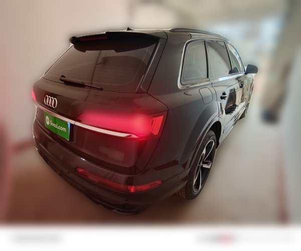 Audi Q7 2020, 32300 км, за 0 USD - фото 6