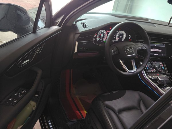 Audi Q7 2020, 32300 км, за 0 USD - фото 17