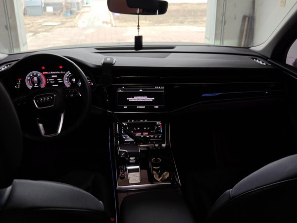 Audi Q7 2020, 32300 км, за 0 USD - фото 10