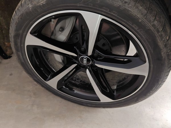 Audi Q7 2020, 32300 км, за 0 USD - фото 8