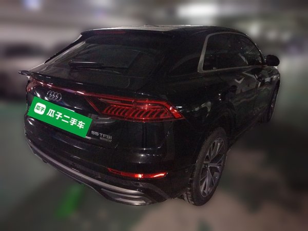 Audi Q8 2021, 49300 км, за 57935 USD - фото 6