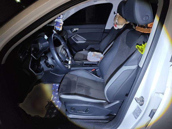 Audi Q3 2022, 36400 км, за 22540 USD - фото 16