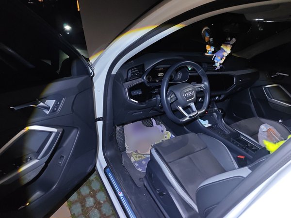 Audi Q3 2022, 36400 км, за 22540 USD - фото 17