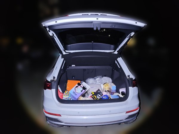 Audi Q3 2022, 36400 км, за 22540 USD - фото 20