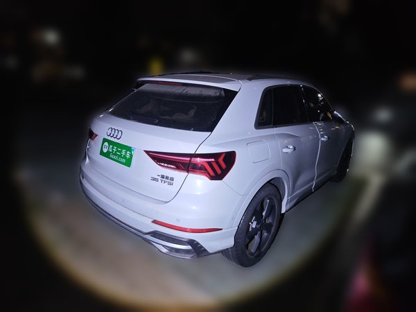 Audi Q3 2022, 36400 км, за 22540 USD - фото 6