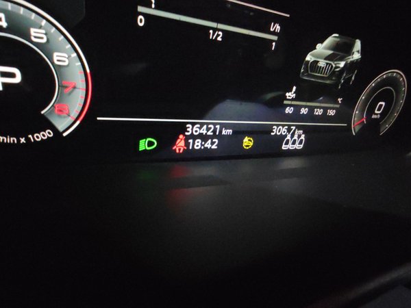 Audi Q3 2022, 36400 км, за 22540 USD - фото 13