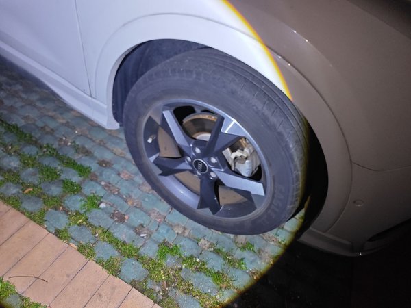 Audi Q3 2022, 36400 км, за 22540 USD - фото 8