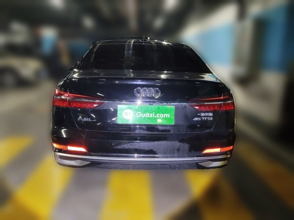 Audi A6L 2023, 43200 км, за 40799 USD