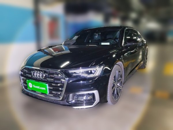 Audi A6L · 2023 год