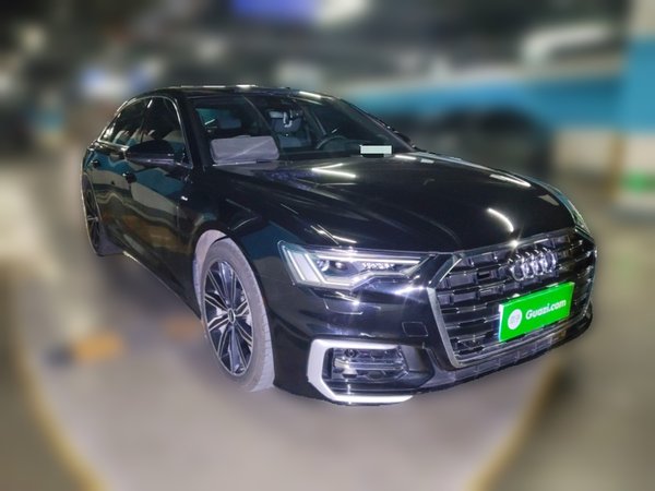 Audi A6L 2023, 43200 км, за 40799 USD