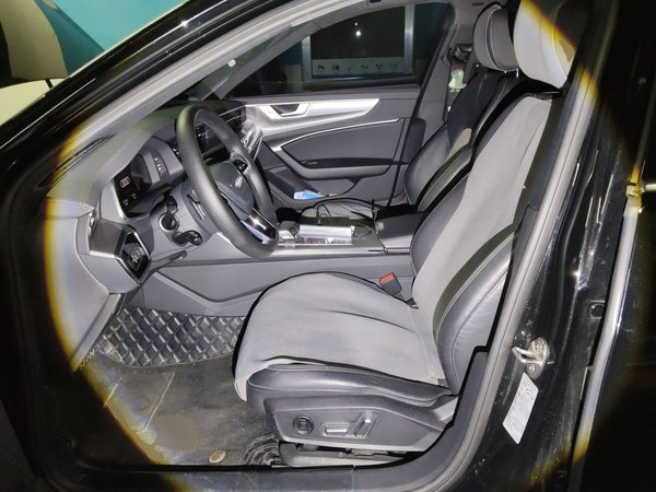 Audi A6L 2023, 43200 км, за 40799 USD - фото 16