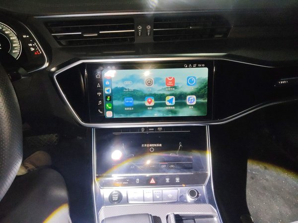 Audi A6L 2023, 43200 км, за 40799 USD - фото 14
