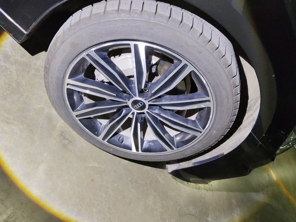 Audi A6L 2023, 43200 км, за 40799 USD - фото 8