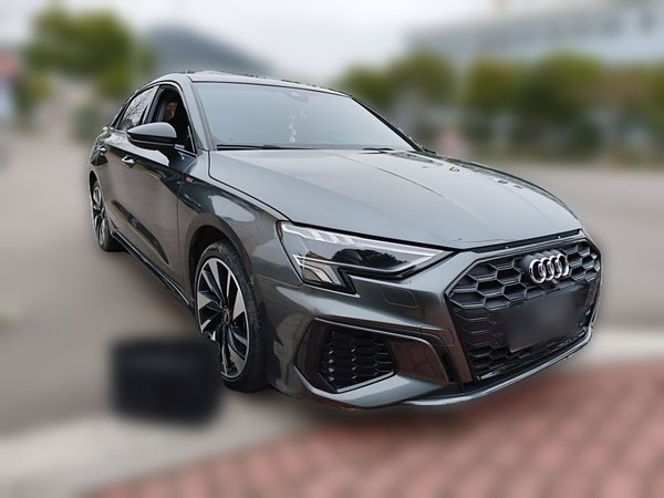 Audi A3 2024, 27799 км, за 19736 USD