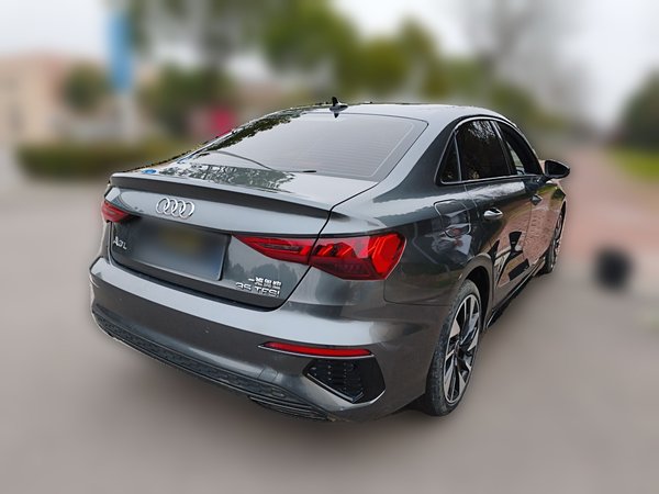 Audi A3 2024, 27799 км, за 19736 USD - фото 6