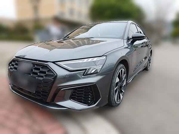 Audi A3 · 2024 год