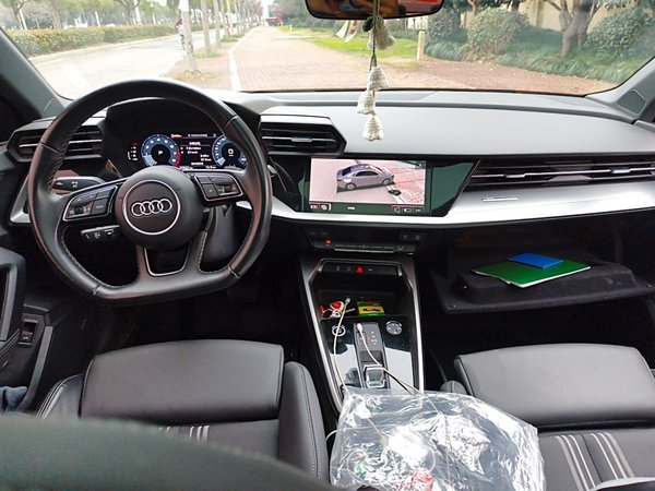 Audi A3 2024, 27799 км, за 19736 USD - фото 10