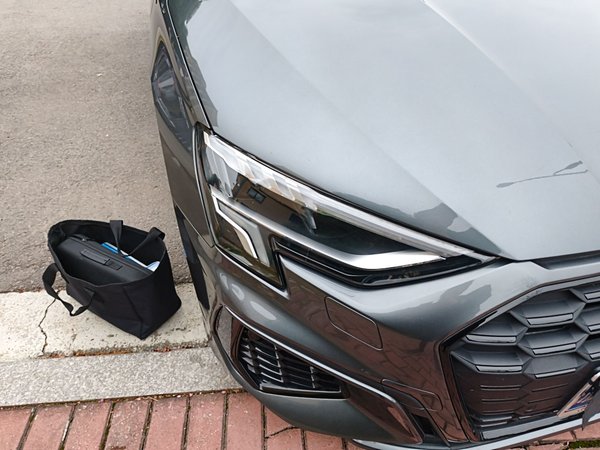 Audi A3 2024, 27799 км, за 19736 USD - фото 7