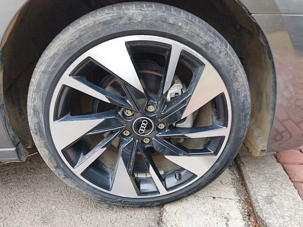 Audi A3 2024, 27799 км, за 19736 USD - фото 8