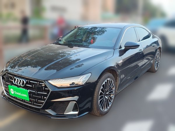 Audi A7L · 2025 год