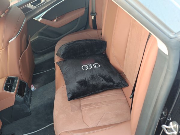 Audi A7L 2025, 5200 км, за 47762 USD - фото 18