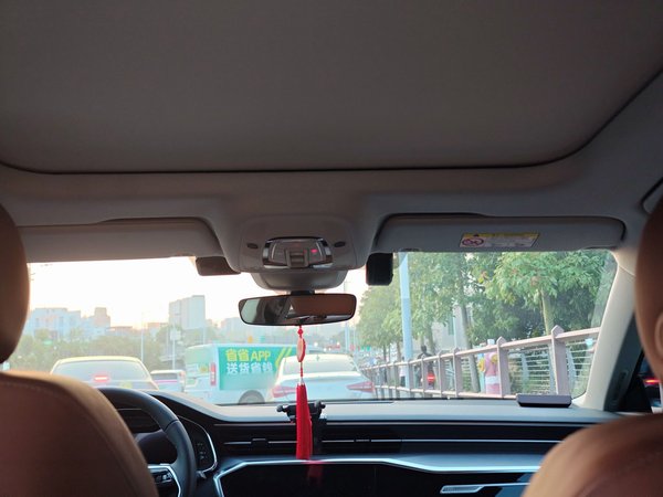 Audi A7L 2025, 5200 км, за 47762 USD - фото 19