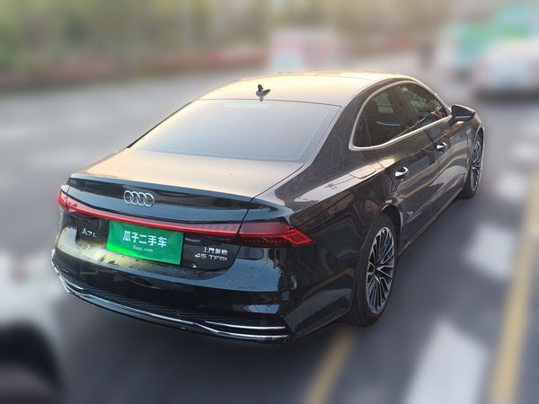 Audi A7L 2025, 5200 км, за 47762 USD - фото 6