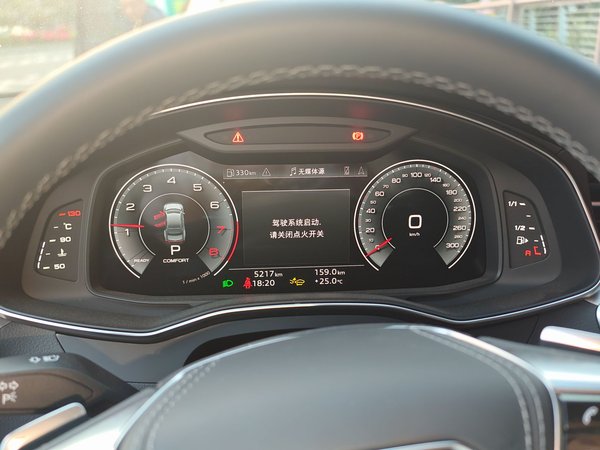 Audi A7L 2025, 5200 км, за 47762 USD - фото 12