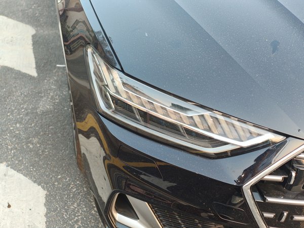 Audi A7L 2025, 5200 км, за 47762 USD - фото 7