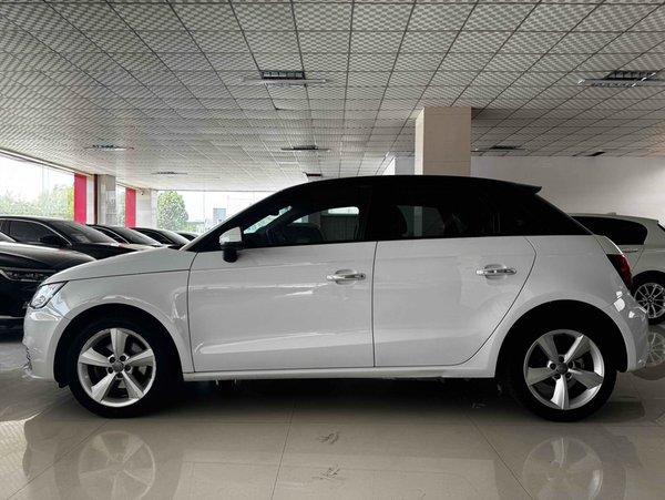 Audi A1 2016, 107800 км, за 9076 USD - фото 28