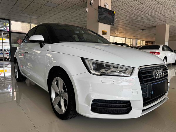 Audi A1 2016, 107800 км, за 9076 USD - фото 8