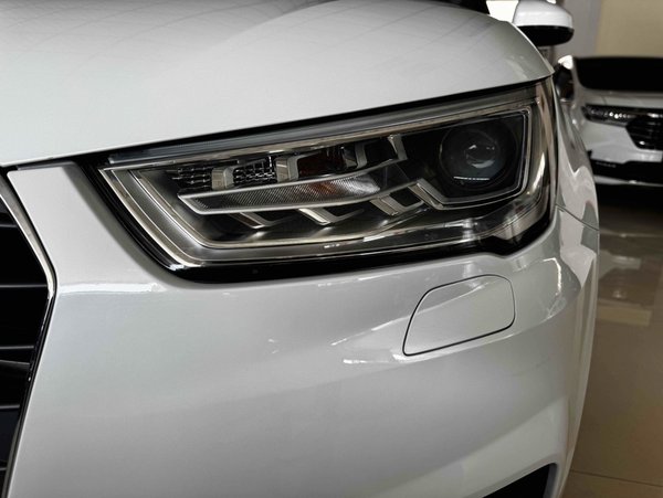 Audi A1 2016 30 TFSI Sportback Design Fashion Edition, 2016 года