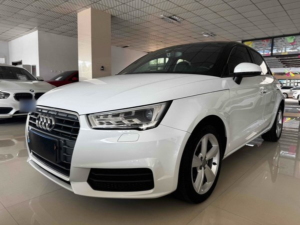 Audi A1 2016, 107800 км, за 9076 USD - фото 7