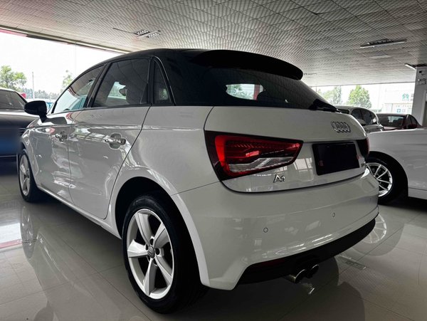 Audi A1 2016, 107800 км, за 9076 USD - фото 17