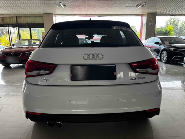 Audi A1 2016, 107800 км, за 9076 USD - фото 25