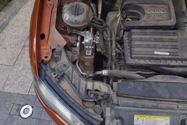 Audi A3 2014, 130300 км, за 5778 USD - фото 23