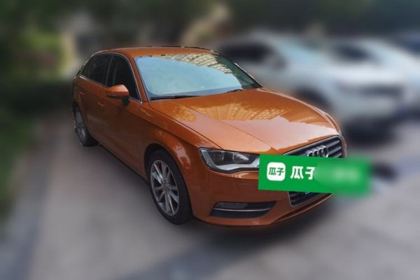 Audi A3 2014, 130300 км, за 5778 USD